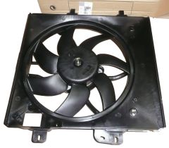Radiaatori Ventilaator Uus Originaal 9812028580 Citroen Peugeot