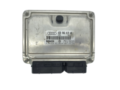 Juhtplokk 038906019AN 0281010094 Audi Bosch 63946