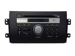 Raadio CD-mängija Suzuki SX4 39101-79JC CQ-MX0670AK PACR06