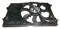 Radiaatori Ventilaator Uus Renault Scenic Megane IV Talisman 214811275R