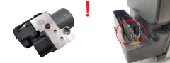 Abs Pump Nissan Primera 476608F815 0265216586 0273004316 1704