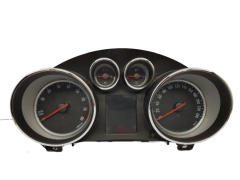 Spidomeeter Opel Astra Zafira 13460584 600775881