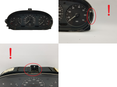 Tahhomeeter Renault Megane 1 Scenic 1 7700839644 3123