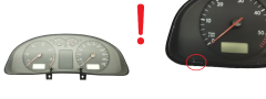 Spidomeeter VW Passat B3 3B1919880C 110008920024 48690