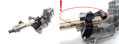 Roolisammas Mercedes A B A1694603316 1695452932 169462023 1001