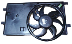Radiaatori Ventilaator Originaal Nemo Bipper Fiorino 1616307580