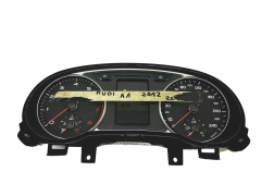 Tahhomeeter Audi A1 8X 8X0920930C A2C30105500 52274