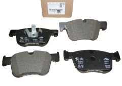 Piduriklotsid Citroen Peugeot 1623162380 Originaal