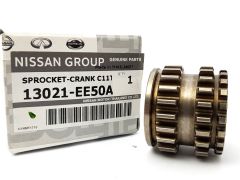 Hammasratas Originaal Renault Nissan Scenic Megane IV Micra 1.2 TCe 13021EE50A Hammasratas Originaal Renault Nissan Scenic Megane IV Micra 1.2 TCe 13021EE50A