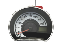Spidomeeter Aygo C1 107 83800-0H180-A 838000H180A 49738