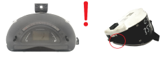 Spidomeeter Citroen C3 9650735480 E 00 56354