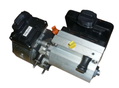 Õhkvedrustuse Pump Uus Originaal Citroen C5 III (X7) 5277K3 9654068680