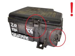 Kaitsmete kast Hyundai 91288-26203 HMC