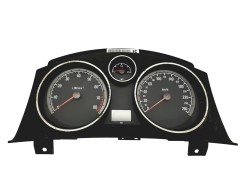 Tahhomeeter Opel Zafira B 13239722 EC VDO