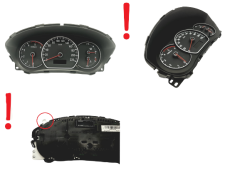 Spidomeeter Fiat Suzuki 34110-79J50 56051