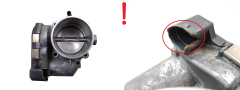 Gaasiklapi ventiil VWAG 06A133062C 0280750036 1.8T 2205