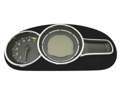 Tahhomeeter Renault Megane 3 248100053R VDO 44851