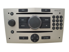 Raadio CD-mängija 70 NAVI Opel Astra 13262750 CN 383555646 UCE Siemens
