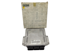 Juhtplokk Renault 0281011137 8200051666 8200309337 Bosch