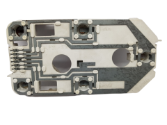Tagatule sisetükk Vasak Taga Peugeot 309 634673 Valeo 2180