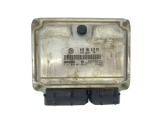 Juhtplokk 038906012FK 0281010683 Seat Bosch 63915