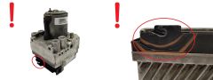 Abs Pump Honda Accord 0265216048 0273004163 Bosch 5832