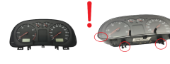 Spidomeeter VW Golf MK4 1J0920806E 110080130005 54440
