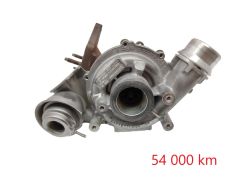 Turbokompressor 144119263R GT1241JOSZ Garrett 1.5 dci Nissan Renault Clio 4