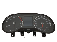 Tahhomeeter Seat Ibiza 6P0920740A A2C94602800 VDO