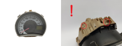 Spidomeeter Aygo C1 107 83800-0H151-A Toyota PSA 3136