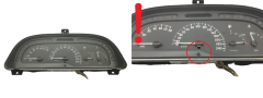 Spidomeeter Renault Laguna 1 7700416806 C 50470