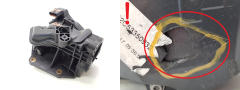 Gaasiklapi ventiil Renault Opel Nissan 145138377R A2C53350932 1.6 DCI 3093