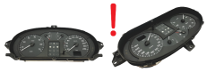 Spidomeeter Renault Scenic 1 Megane 1 7700427900 A 49113