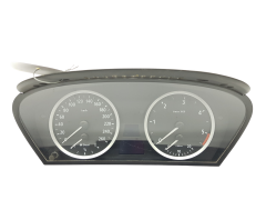 Tahhomeeter BMW 5 E60 E61 6211 6974576 110080213486 VDO