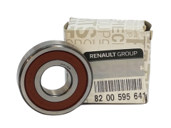 Laager Uus Originaal Renault 8200595641 25X62X17