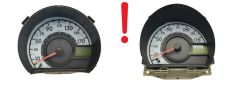 Spidomeeter 107 C1 Aygo 83800-0H133-A 69628