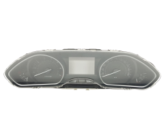 Spidomeeter Peugeot 208 9814696380 Yazaki
