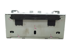 Autoraadio AHU Ford Fiesta 6 VI AA6T-18C815-AE