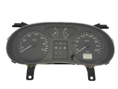 Tahhomeeter Renault Clio 2 8200261119 21443