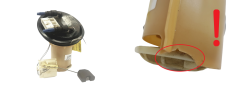 Kütusepump Opel 9128222 0580305008 Bosch 1032