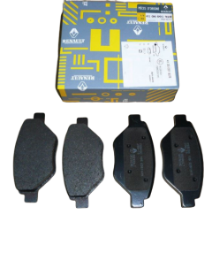 Piduriklotsid Ees Originaal Renault Megane II 410609192R 7701207673