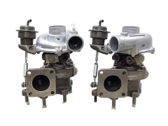 Turbokompressor Maserati Ghibli 574360000 574360100 2.8L IHI Originaal