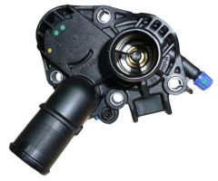 Termostaadi Korpus Originaal Citroen Peugeot C1 107 1.2 VTI THP 9676409580