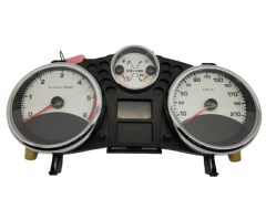 Tahhomeeter Peugeot 207 9666749180 A2C53370972 22924