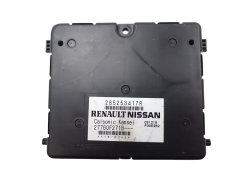Juhtploki moodul Renault Clio 5 Captur 2 285253417R 27760F271B 0km 13