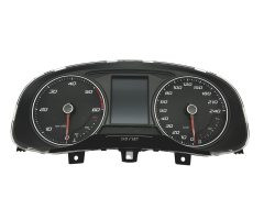 Tahhomeeter Seat Toledo 6JA920741F A2C95966200 VDO