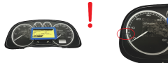 Spidomeeter Peugeot 307 9651299680 C 00 49352