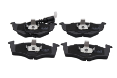 Piduriklotsid Ees 6Q0698151B 66980010701 VW Seat Vika