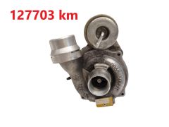 Turbokompressor Renault Dacia 1.5 dci 54359700012 478276H307056 127703 km