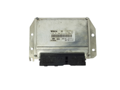 Juhtplokk 39101-27711 0281011260 84TBMI02 Hyundai Bosch 17716